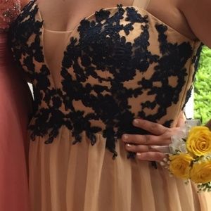 Prom dress /occasional dress
